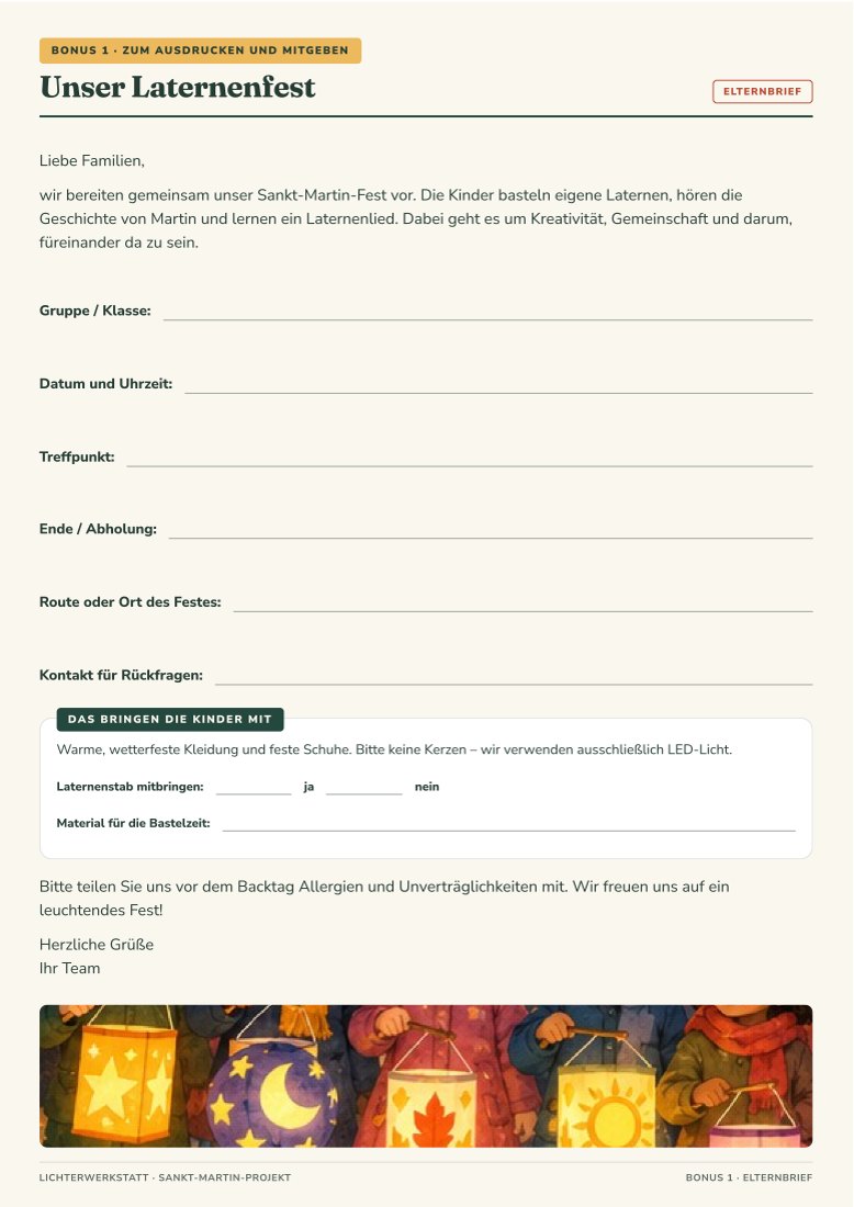 Vorschau des enthaltenen Bonus
